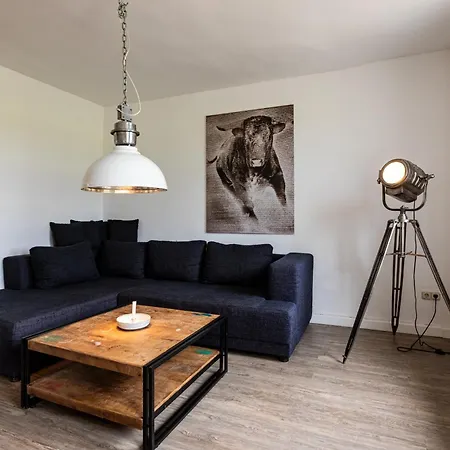 Haffhaus Ferienhaus *