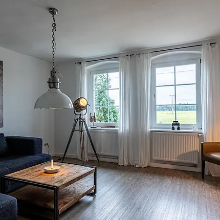 Feriehus Haffhaus Ahlbeck (Vorpommern-Greifswald)