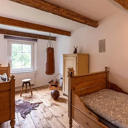 Haffhaus * Ahlbeck (Vorpommern-Greifswald)
