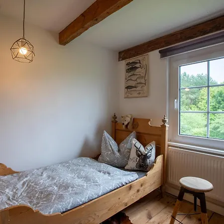 Ferienhaus Haffhaus Ahlbeck (Vorpommern-Greifswald)
