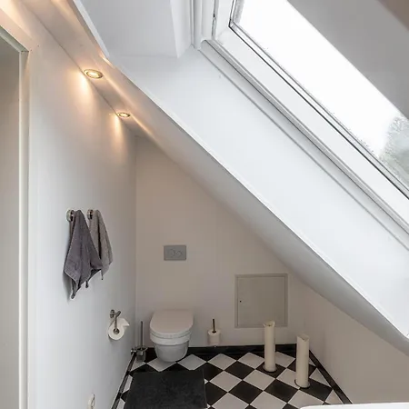 Haffhaus Ferienhaus *